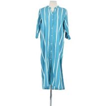 Robe Dnud Robe en coton bleue