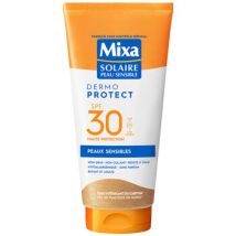 Protections solaires Mixa Lait Solaire Dermo Protect SPF30 - Peaux Sensibles