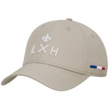 Casquette LXH Casquette Coton Mastic Ref 67060 Blanc