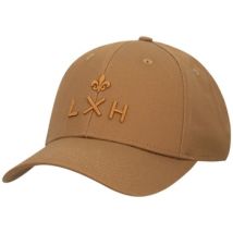 Casquette LXH Casquette Coton Ton sur ton Ref 67063 Pain Epice