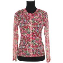 Gilet Rouje Top rose