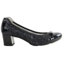 Ballerines Hogan Ballerines en cuir verni noires