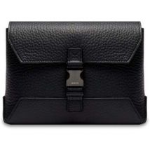 Sacoche Lancel Sacoche Milo Noir Homme