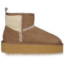 Bottines EMU Stinger Knit Flatform