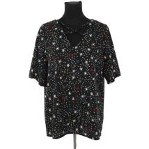 Blouses Bimba Y Lola Blouse en coton noire