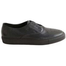 Baskets basses Fratelli Rossetti Baskets en cuir noires