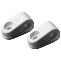 Lacets Xenith facemask clips