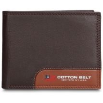 Portefeuille Cotton Belt Portefeuille K19055P029