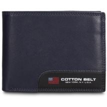 Portefeuille Cotton Belt Portefeuille K19055P029