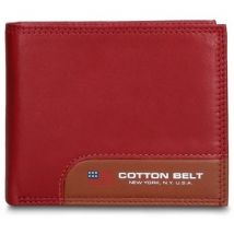 Portefeuille Cotton Belt Portefeuille K19055P030
