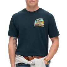 T-shirt Superdry M1012017A-98T