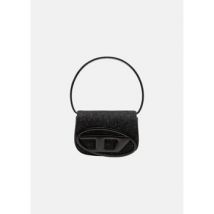 T-shirt Diesel Sac 1DR bandoulière en denim - noir