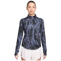 Ensembles de survêtement Nike HAUT VIOLET RUNNING - WORLD INDIGO/REFLECTIVE SILV - M