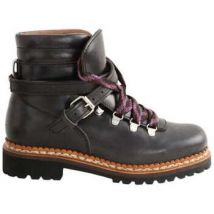 Bottines Tabitha Simmons Boots en cuir noir