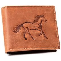 Portefeuille Always Wild N992CHMHORSEBLCO78937