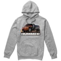 Sweat-shirt Hummer H3 Ad