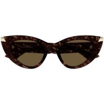 Lunettes de soleil McQ Alexander McQueen am-0442s-003