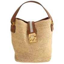 Sac Bandouliere Mark Cross Sac à main beige