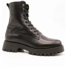 Bottines Zabba Difference 3060 Pulido PRETO