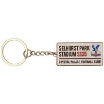 Porte clé Crystal Palace Fc BS6386