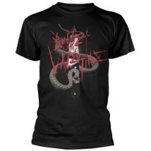 T-shirt Bullet For My Valentine Snake Knife