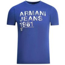 T-shirt Armani jeans 1981