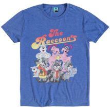 T-shirt Raccoons The TT1057