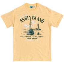 T-shirt Jaws Greetings From Amity Island