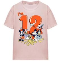 T-shirt Mickey Mouse And Friends TV25361