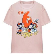 T-shirt Mickey Mouse And Friends TV25366