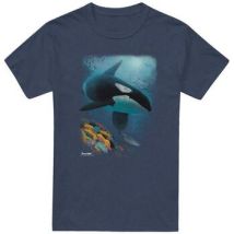 T-shirt Wildlife Salmon Hunter