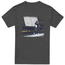 T-shirt Wildlife Kitten On The Keys
