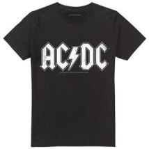 T-shirt Acdc Back In Black
