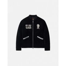 Blouson Evisu 2EAEJM5JK6101 VINTAGE PADDED WORK-BLACK