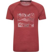 T-shirt Mountain Warehouse Quest