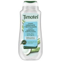 Shampooings Timotei Shampoing Hydratant Et Revitalisant Au Lait De Coco Et