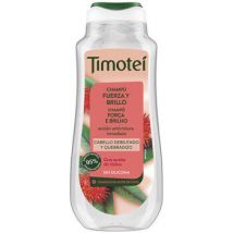 Shampooings Timotei Champú Fuerza Y Brillo Con Aceite De Ricino Y Coco Para