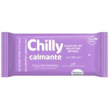 Accessoires corps Chilly Pocket Toallitas Íntimas Calmantes