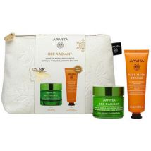 Bio & naturel Apivita Bee Radiant Gel-crème Signes De L 39;âge Et Anti-fatigue Peaux