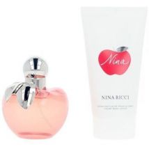 Coffrets de parfums Nina Ricci Étui Nina 2 Pièces