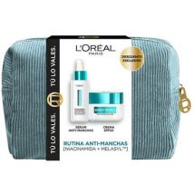 Soins ciblés L'oréal Coffret Bright Reveal Niacinamide 3 Pièces