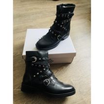 Bottines San Marina Bottines cuir San Marina