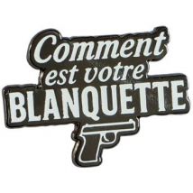Broches Clj Charles Le Jeune Pin's Comment est votre Blanquette