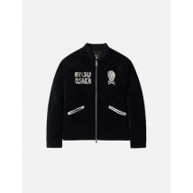 Blouson Evisu 2EAEJM5JK6101 VINTAGE PADDED WORK-BLACK