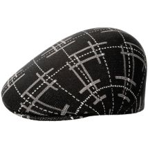Chapeau Kangol BROKEN TARTAN 507