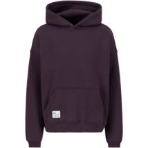 Sweatshirts à capuche Alpha Industries Logo Backprint Hoodie - Plum