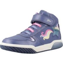Baskets enfant Geox Zapatillas Niña Modèle J Inek Girl