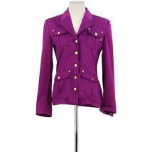 Chemise Sonia Rykiel Chemise en coton violette