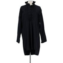 Tunique Isabel Marant Robe en coton noire