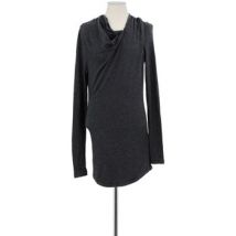 Tunique Isabel Marant Robe en laine grise